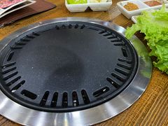 -雪岳山韩式烤肉城(曙光小区店)