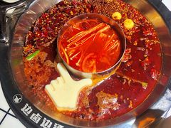 -贤合庄卤味火锅(安吉万达店)
