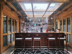 靠窗位-北京古城老院厉晓麟精致菜