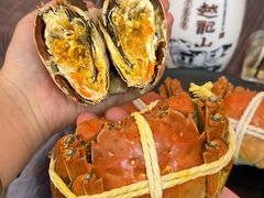 -阳澄湖大闸蟹·琼灵阁牌品牌连锁(吴中总店)