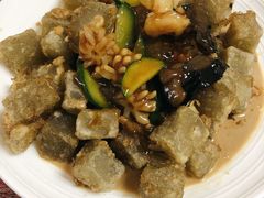 三鲜焖子-林之六八·6886大连老菜馆