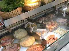 -成都你六姐·牛肉冒菜·麻辣香锅(长泰广场店)