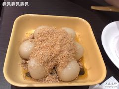 好吃哒糖不甩~~虽然比较少-满记甜品(王府井北京市百货大楼店)