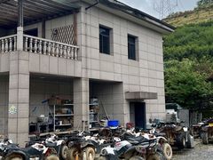 -杭州屏风山越野车营地·团建别墅轰趴民宿