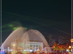 -大雁塔北广场音乐喷泉