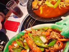 -沪小胖·小龙虾·蓝龙王(八佰伴店)