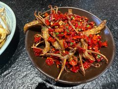 -周姑娘不等味·牛羊肉火锅·螃蟹罗氏虾·烤鱼烤串(高邮店)