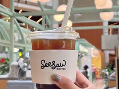 -Seesaw Coffee(上海太阳宫K46店)