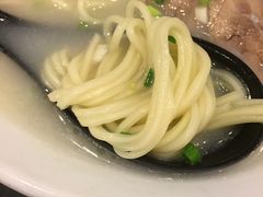 博多清新豚骨拉面-博多一幸舍(侨福芳草地购物中心店)