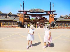 -北京呀路古热带植物园