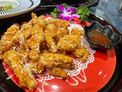 香炸鸡柳-梁溪河畔·吉府花园(南长街南下塘店)