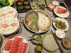 -阿源鱼捞斑鱼火锅·海鲜粥(山景尚宅店)