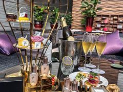 -天津海河悦榕庄·Lobby Lounge大堂吧