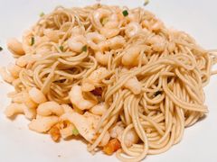 虾仁蟹黄面套餐-松鹤面馆·古法焖肉面(观前店)