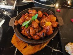 九层塔三杯鸡-Let's Taipei 非常烘焙(太古里店)
