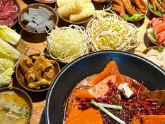 -阳阳老火锅(小南门店)