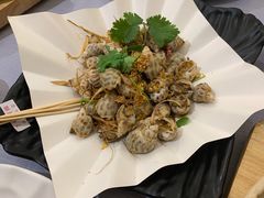 盐焗花螺-79号渔船海鲜饭店(宝安店)