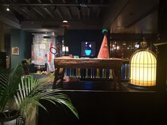 -T館·花园艺术餐厅