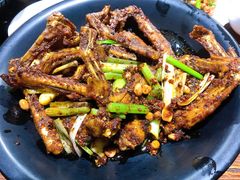 干锅鸭翅小份-掌上鲜(南顺城街店)