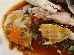 腌蟹-长平老姿娘夜粥(平东一街店)