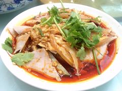 蒜泥白肉-廖老妈蹄花店(人民公园陕西街259号店)