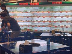 大堂-马路边边串串香(大成路店)
