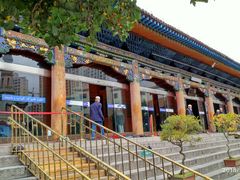景点-西宁市东关清真大寺