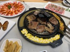 -韩宫宴烤肉·料理(如皋万达店)