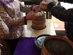 大堂-笑来喜馄饨小笼工坊店(湖滨街店)