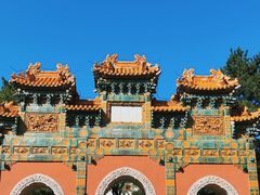 -普陀宗乘之庙(小布达拉宫)