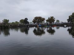 -无锡蠡湖国家湿地公园-蠡园