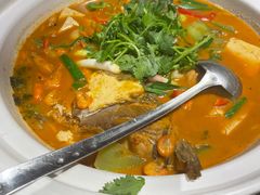 特色鱼头泡饭-明丰小渔馆(明月路店)