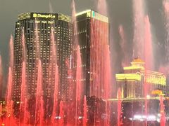 -秋水广场音乐喷泉
