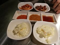 -韩聚屋韩国烤肉餐厅(新北万达店)