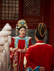 点击看大图 -美云庭古装·格格服汉服·京城旅拍(北京店)