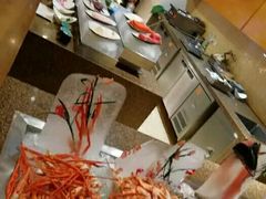 -喜来登酒店-盛宴标帜餐厅