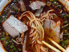 -吾穆勒蓬灰牛肉面·清真(北滨河中路店)