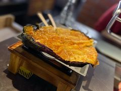 烤茄子-很久以前羊肉串(南京路第一百货店)
