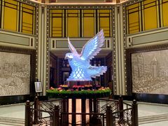 -上海和平饭店华懋阁 Cathay Room