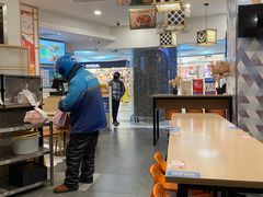 大堂-吉野家(上海美罗城店)