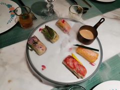 -蜜桃花开·中西融合菜E&W(南长街店)