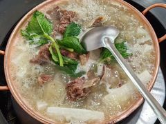 -藏味八珍特色火锅