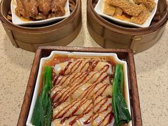沙爹蒸金钱肚-点都德(大茶楼店)