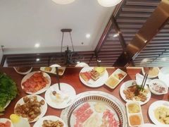-福缘烤肉王自助(爱琴海-原比尔森店)