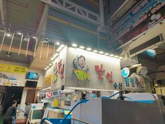 -西归浦每天偶来市场