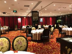 大堂-上海1号私藏菜(静安店)