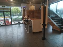 -麦当劳(长江西路得来速店)