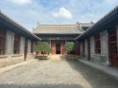 -阎锡山故居