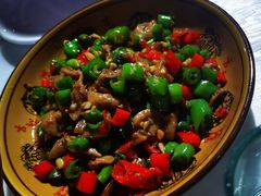 爆炒肥肠-老师傅餐馆(长沙店)