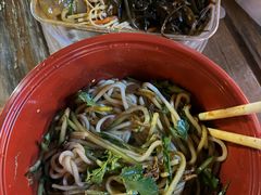 -聚合鑫东北熏酱熟食麻辣面(长阳店)